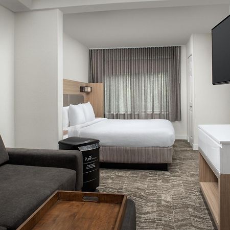 สปริงฮิลล์ สวีท แอตแลนตา บูฟอร์ด มอลล์ออฟจอร์เจีย Hotel ภายนอก รูปภาพ
