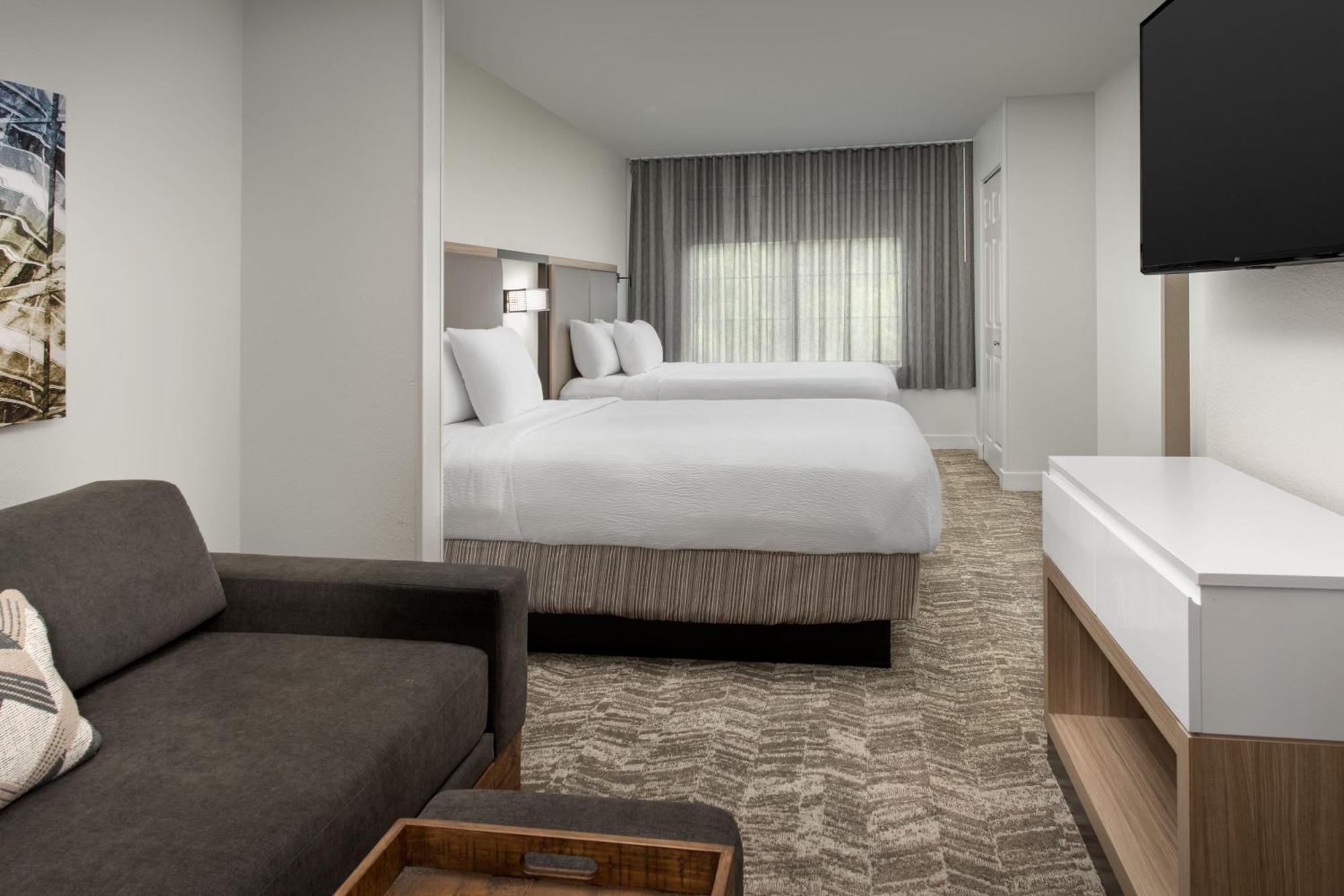 สปริงฮิลล์ สวีท แอตแลนตา บูฟอร์ด มอลล์ออฟจอร์เจีย Hotel ภายนอก รูปภาพ